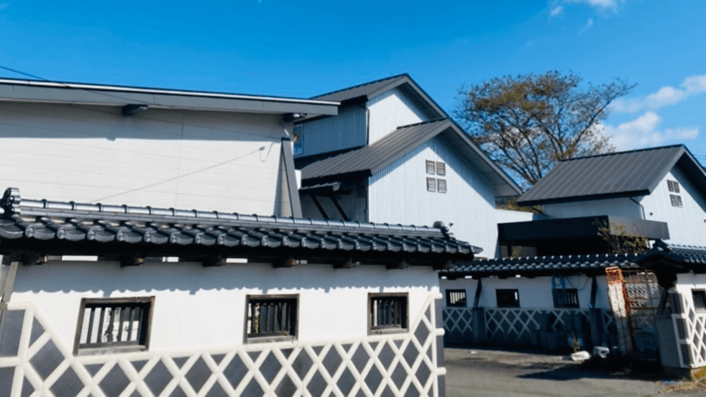 Kamihei Shuzo Brewery Company
