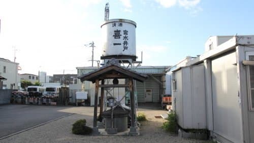 Mokutani Brewery Company