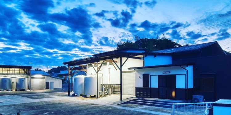 Omoya Brewery Company