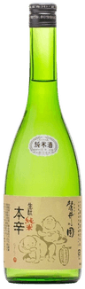 Fumotoi Kimoto Junmai Honkara 'Madoka' Dry Fumotoi Kimoto Junmai Honkara 'Madoka' Dry