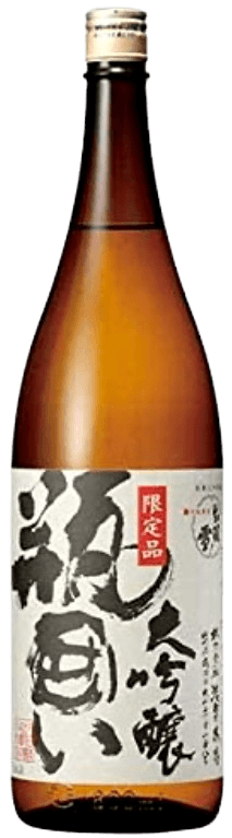 Dewanoyuki Daiginjo Binkakoi Dewanoyuki Daiginjo Binkakoi