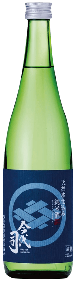 Imayo Tsukasa Junmai Artesian Water Imayo Tsukasa Junmai Artesian Water