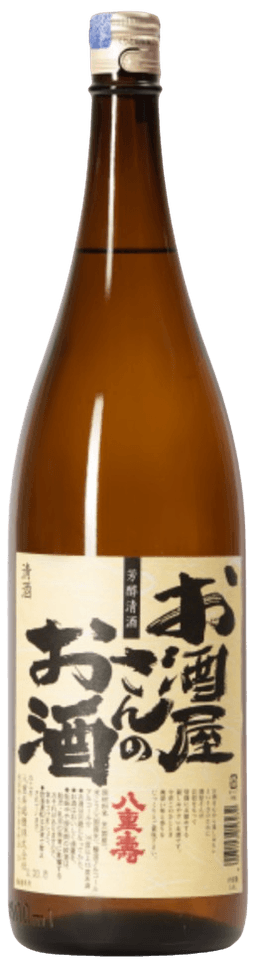 Yaesu Osakayasan's Sake Yaesu Osakayasan's Sake