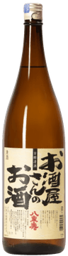 Yaesu Osakayasan's Sake Yaesu Osakayasan's Sake