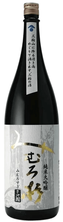 Mimurosugi Junmai Daiginjo Yamadanishiki Mimurosugi Junmai Daiginjo Yamadanishiki