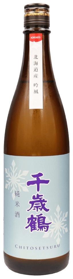 Chitosetsuru Junmai Ginjo Chitosetsuru Junmai Ginjo