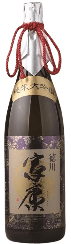 Tokugawa Ieyasu Junmai Daiginjo Tokugawa Ieyasu Junmai Daiginjo