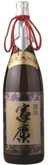 Tokugawa Ieyasu Junmai Daiginjo Tokugawa Ieyasu Junmai Daiginjo