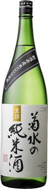 Kikusui Junmai Kikusui Junmai