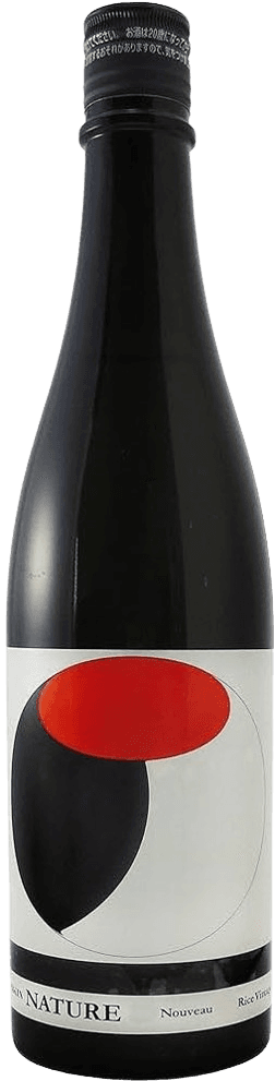 Senkin Organic Kimoto Junmai 'Nature' Senkin Organic Kimoto Junmai 'Nature'