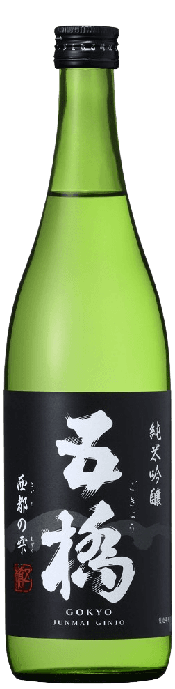 Gokyo Junmai Ginjo Saitonoshizuku Gokyo Junmai Ginjo Saitonoshizuku