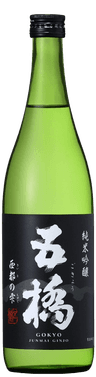 Gokyo Junmai Ginjo Saitonoshizuku Gokyo Junmai Ginjo Saitonoshizuku