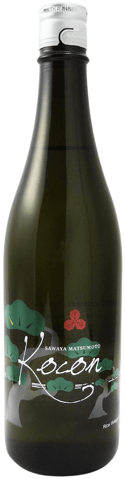 Sawaya Matsumoto Junmai Daiginjo Kocon Sawaya Matsumoto Junmai Daiginjo Kocon