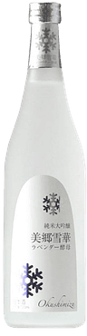 Misato Sekka Junmai Daiginjo Lavender Misato Sekka Junmai Daiginjo Lavender