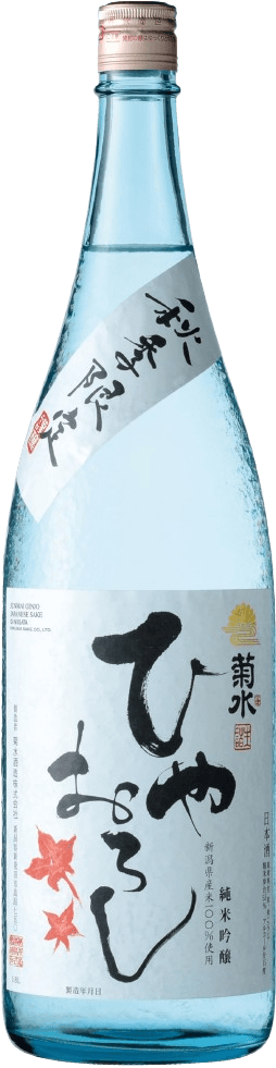 Kikusui Junmai Ginjo Hiyaoroshi Kikusui Junmai Ginjo Hiyaoroshi