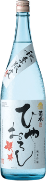 Kikusui Junmai Ginjo Hiyaoroshi Kikusui Junmai Ginjo Hiyaoroshi