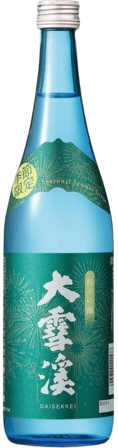 Daisekkei Junmai Ginjo Summer Edition Daisekkei Junmai Ginjo Summer Edition