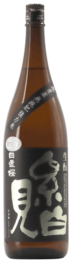 Hiokizakura Junmai Kimoto Itoshiromi Hiokizakura Junmai Kimoto Itoshiromi