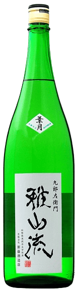 Gasanryu Junmai Ginjo 'Hazuki' Gasanryu Junmai Ginjo 'Hazuki'
