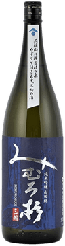 Mimurosugi Junmai Ginjo Yamadanishiki Mimurosugi Junmai Ginjo Yamadanishiki