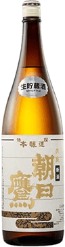 Asahitaka Tokusen Honjozo Nama Asahitaka Tokusen Honjozo Nama