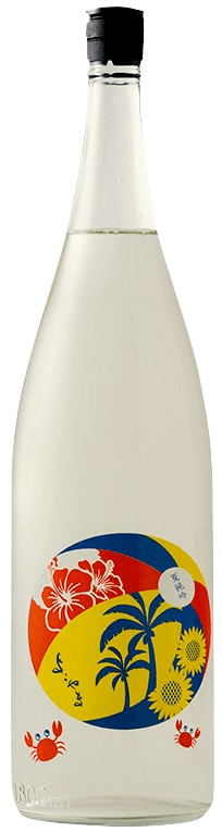 Yokoyama Junmai Ginjo 'Summer Jungin' Yokoyama Junmai Ginjo 'Summer Jungin'