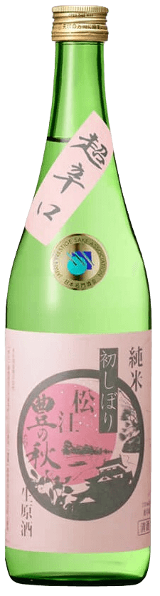 Toyonoaki Junmai Hatsushibori Toyonoaki Junmai Hatsushibori