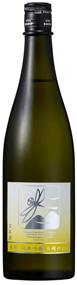 Izumibashi Junmai Ginjo Shiro Koji Izumibashi Junmai Ginjo Shiro Koji