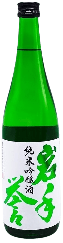 Iwate Homare Junmai Ginjo Iwate Homare Junmai Ginjo