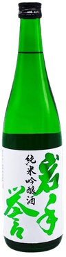 Iwate Homare Junmai Ginjo Iwate Homare Junmai Ginjo