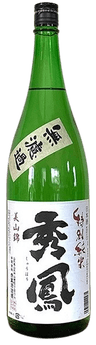 Shuho Tokubetsu Junmai Muroka Miyamanishiki Shuho Tokubetsu Junmai Muroka Miyamanishiki