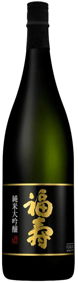 Fukuju Junmai Daiginjo Black Label Fukuju Junmai Daiginjo Black Label