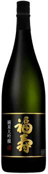Fukuju Junmai Daiginjo Black Label Fukuju Junmai Daiginjo Black Label