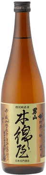 Otokoyama Tokubetsu Junmai Momenya Otokoyama Tokubetsu Junmai Momenya