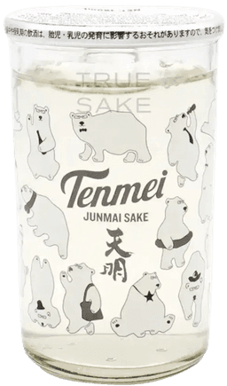 Tenmei Junmai Bear Cup Tenmei Junmai Bear Cup