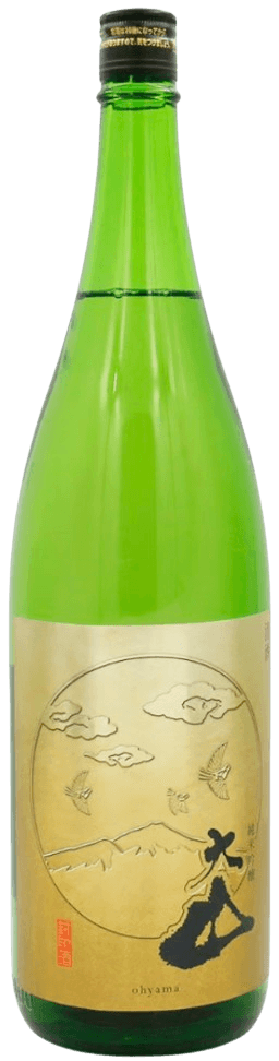 Ohyama Fuinshu Junmai Ginjo Ohyama Fuinshu Junmai Ginjo