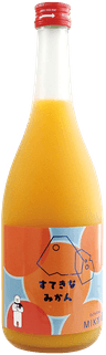 Asahara Wonderful Mikan Orange Asahara Wonderful Mikan Orange