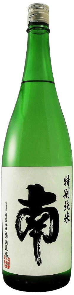 Minami Tokubetsu Junmai Minami Tokubetsu Junmai