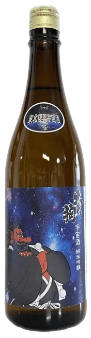 Daitengu Junmai Ginjo Uchusake Daitengu Junmai Ginjo Uchusake