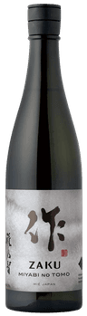 Zaku Junmai Ginjo Miyabi No Tomo Zaku Junmai Ginjo Miyabi No Tomo