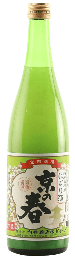 Kyonoharu Junmai Nigori Kyonoharu Junmai Nigori