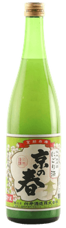 Kyonoharu Junmai Nigori Kyonoharu Junmai Nigori