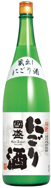 Kunizakari Nigorizake Kunizakari Nigorizake