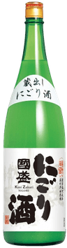 Kunizakari Nigorizake Kunizakari Nigorizake