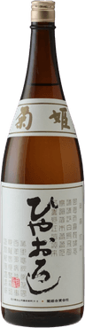 Kikuhime Junmai Hiyaoroshi Kikuhime Junmai Hiyaoroshi