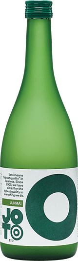 Joto Junmai 'The Green One' Joto Junmai 'The Green One'