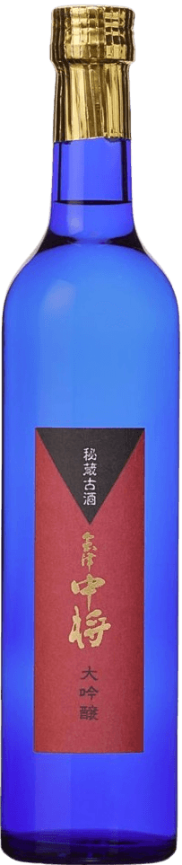 Aizu Chujo Daiginjo Hizou Koshu Aizu Chujo Daiginjo Hizou Koshu