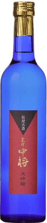 Aizu Chujo Daiginjo Hizou Koshu Aizu Chujo Daiginjo Hizou Koshu