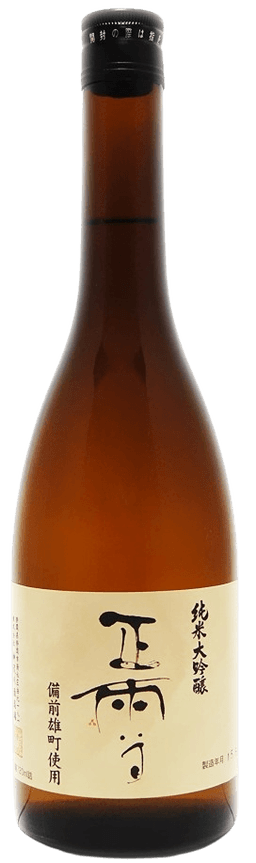 Shosetsu Junmai Daiginjo Bizenomachi Shosetsu Junmai Daiginjo Bizenomachi