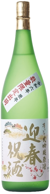 Geishun Iwaizake Daiginjo Genshu Geishun Iwaizake Daiginjo Genshu